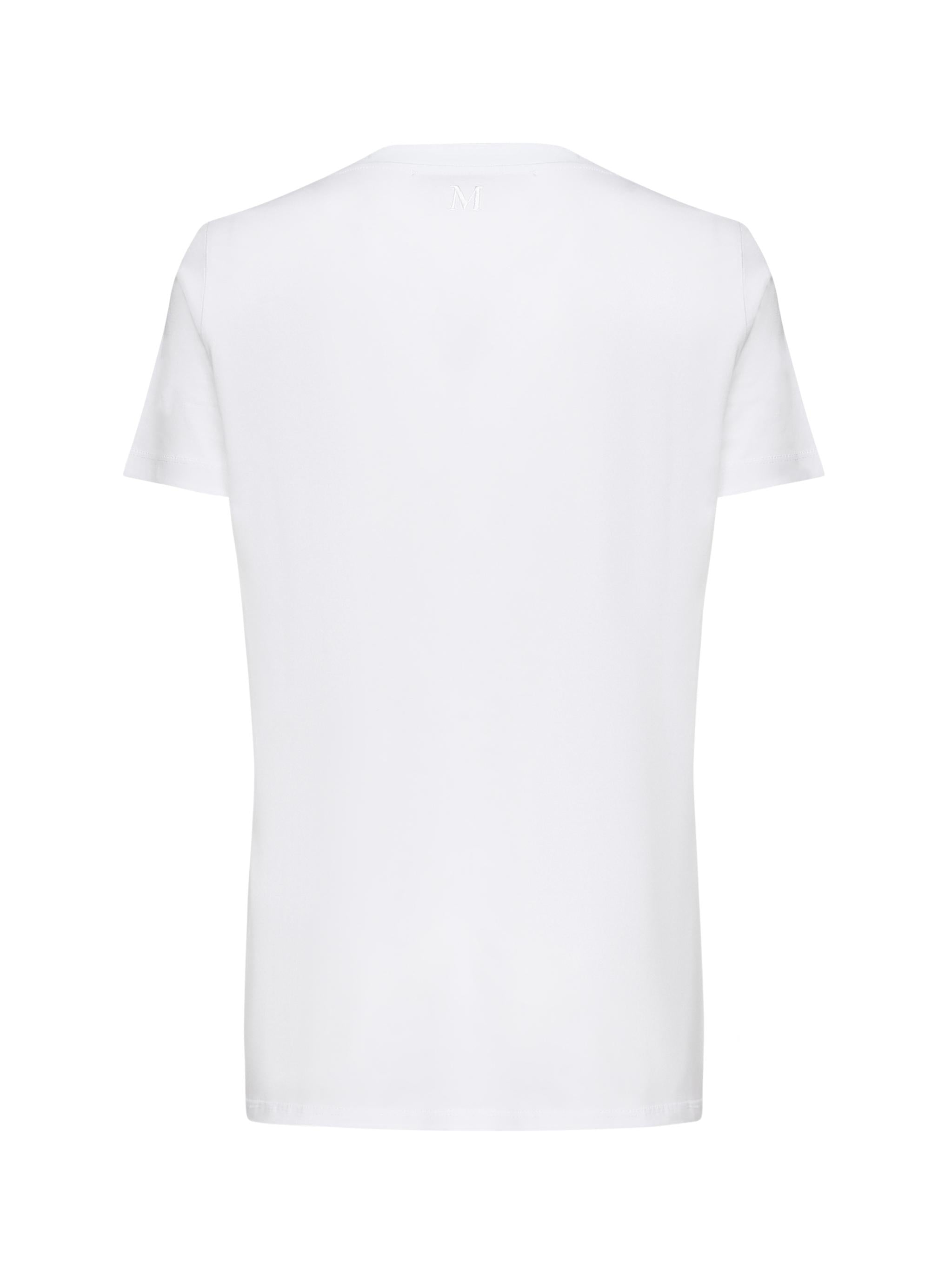 T-shirt in cotone 2519971043600 001 'S MAX MARA 