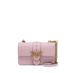 Borsa a tracolla Love Bag One in pelle 105856 A0F1P26Q PINKO 