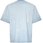 T-shirt con stampa Erosion in jersey di cotone L1S152100002 S0366V004A STONE ISLAND 
