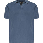 Polo Sloan con logo SLO0001 00213H MC2 SAINT BARTH 