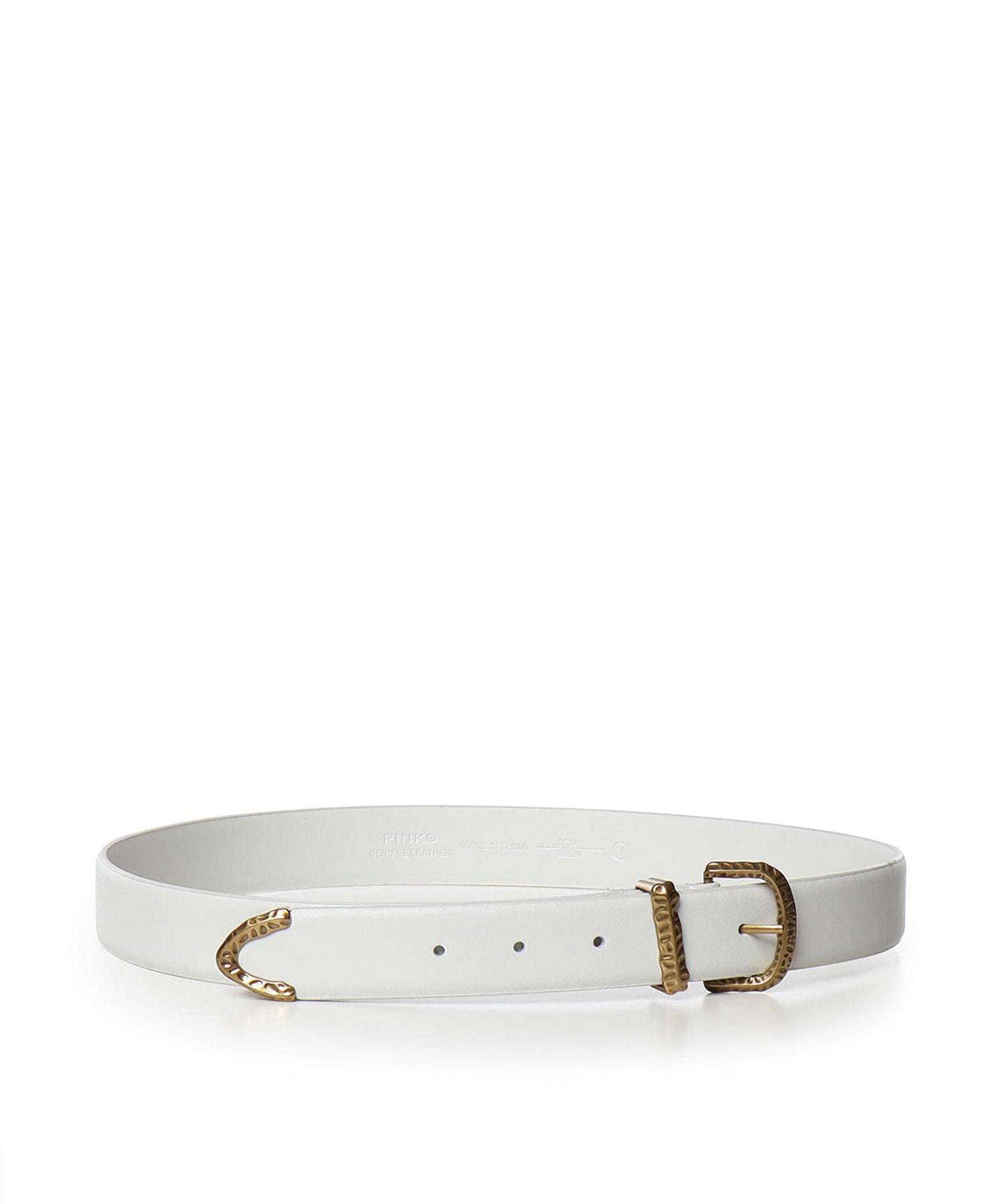 Cintura in pelle 106714 A0F1Z15Q PINKO 