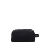 Necessaire in nylon con logo gommato BT0989 AG1828B956 DOLCE & GABBANA 