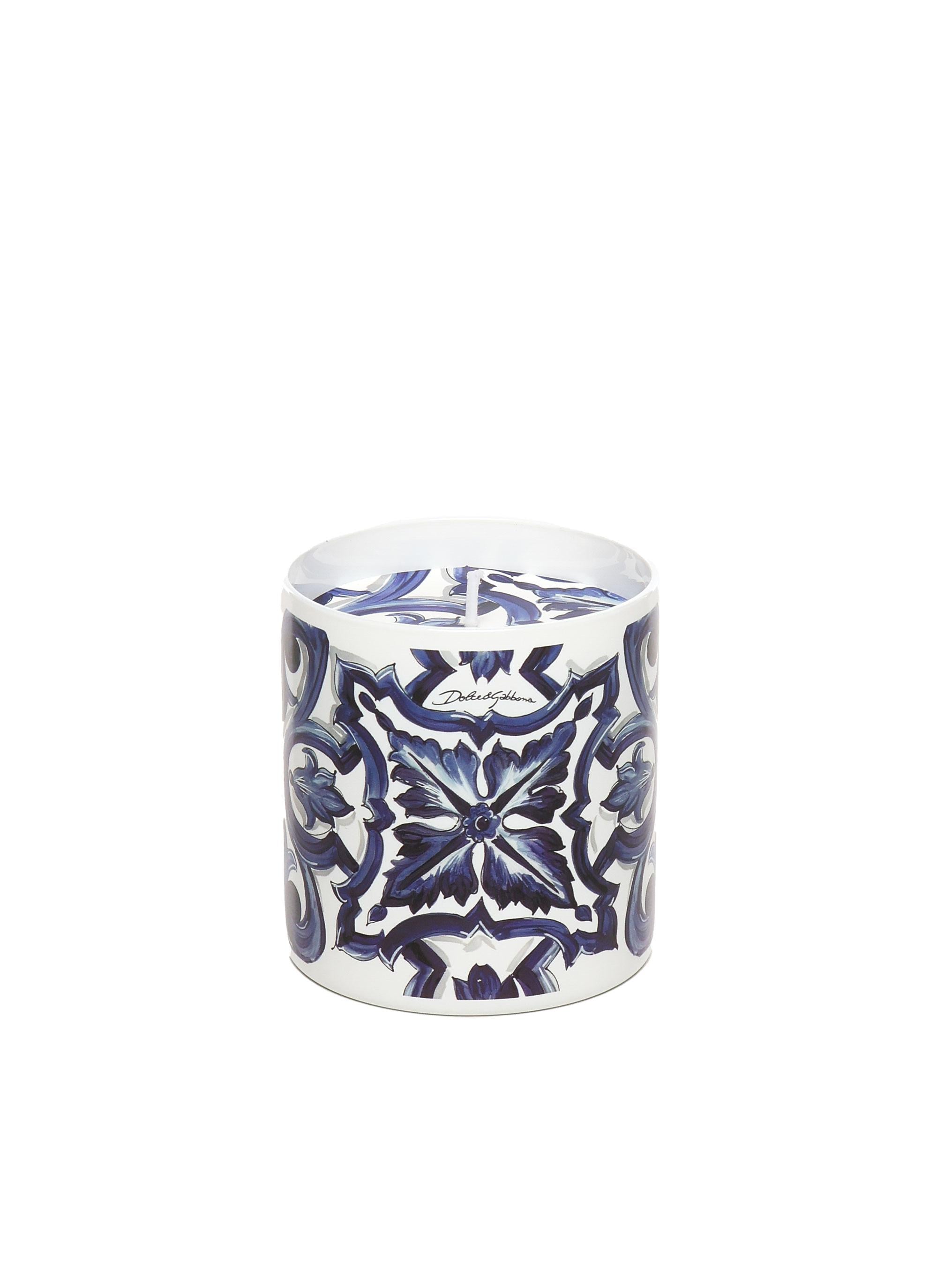 Candela profumata - Neroli di sicilia e limone TCC159 TCAG3UB021 DOLCE & GABBANA HOME 