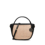 Borsa Flaminia 73BS90002 FLAMINIANATURALE/NERO V° 73 