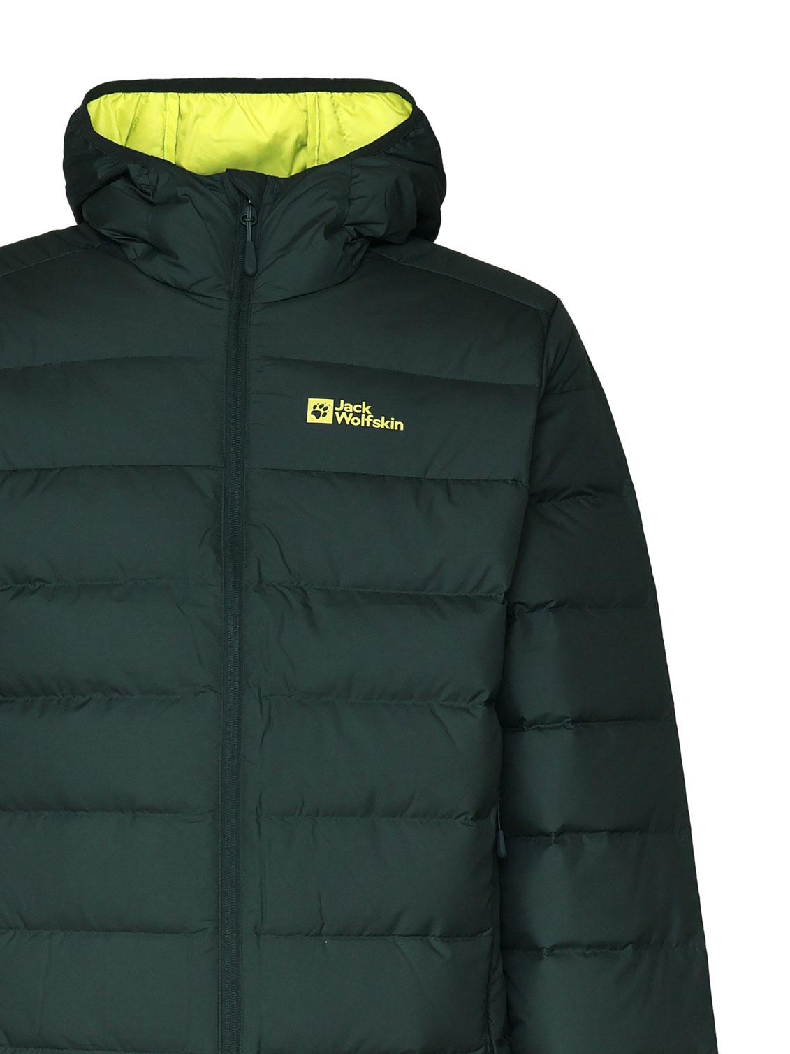 Giubbotto in nylon 1207671 T0138 JACK WOLFSKIN 