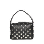 Borsa a spalla Elena Small in pelle H2032 895200 KHAITE 