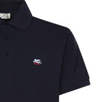 Polo in piquet di cotone con logo MRMD0005 AU135B0065 ETRO 