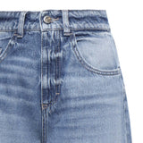 Jeans Poppy in denim POPPY ID8833 ICON DENIM 