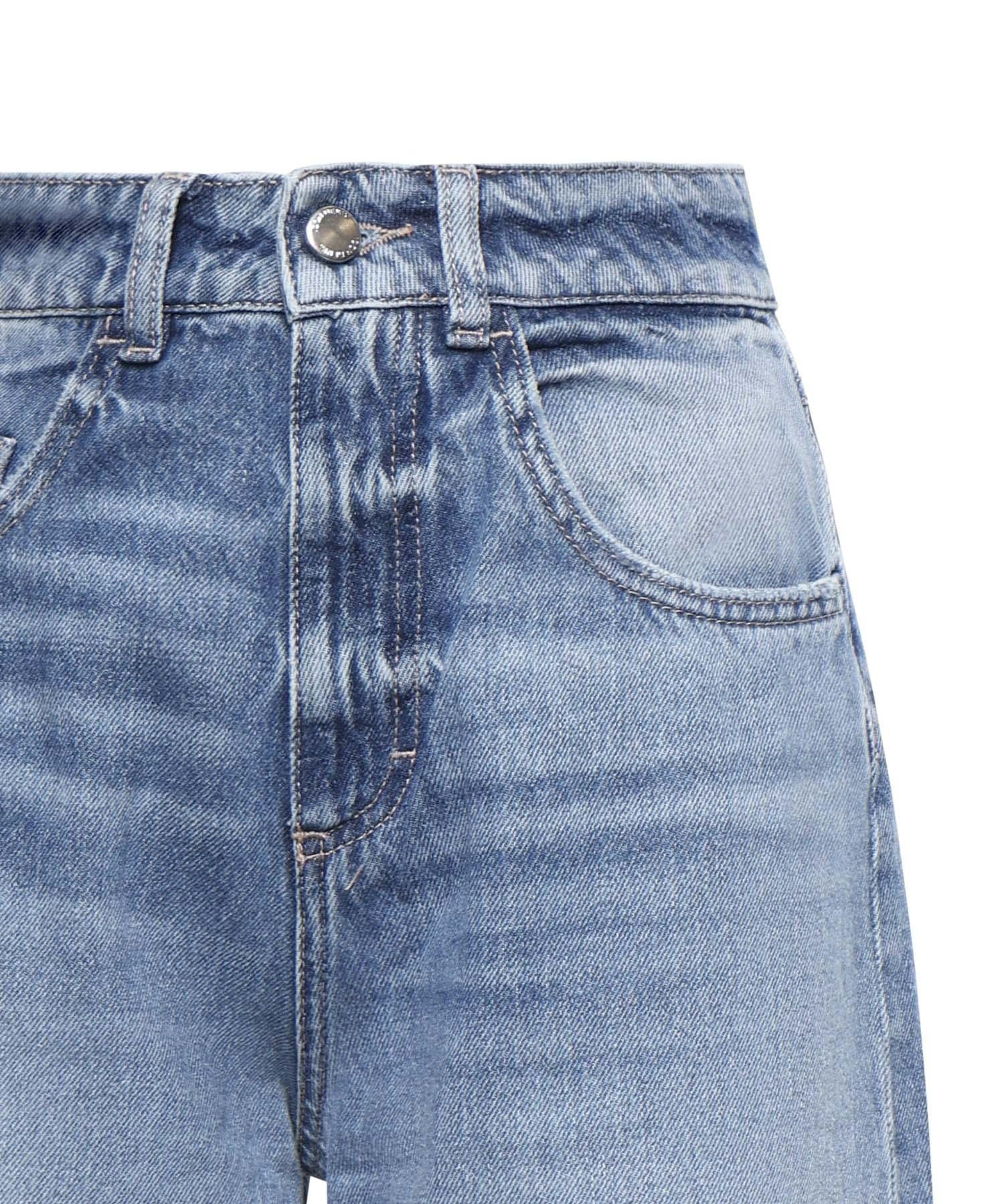 Jeans Poppy in denim POPPY ID8833 ICON DENIM 