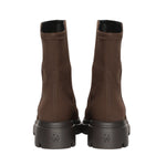 Ankle boots 5050 Hudson Lite Bootie in suede SM561 WAL STUART WEITZMAN 