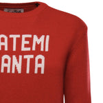 Maglione in misto cashmere QUE0010 00585I MC2 SAINT BARTH 