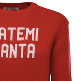 Maglione in misto cashmere QUE0010 00585I MC2 SAINT BARTH 