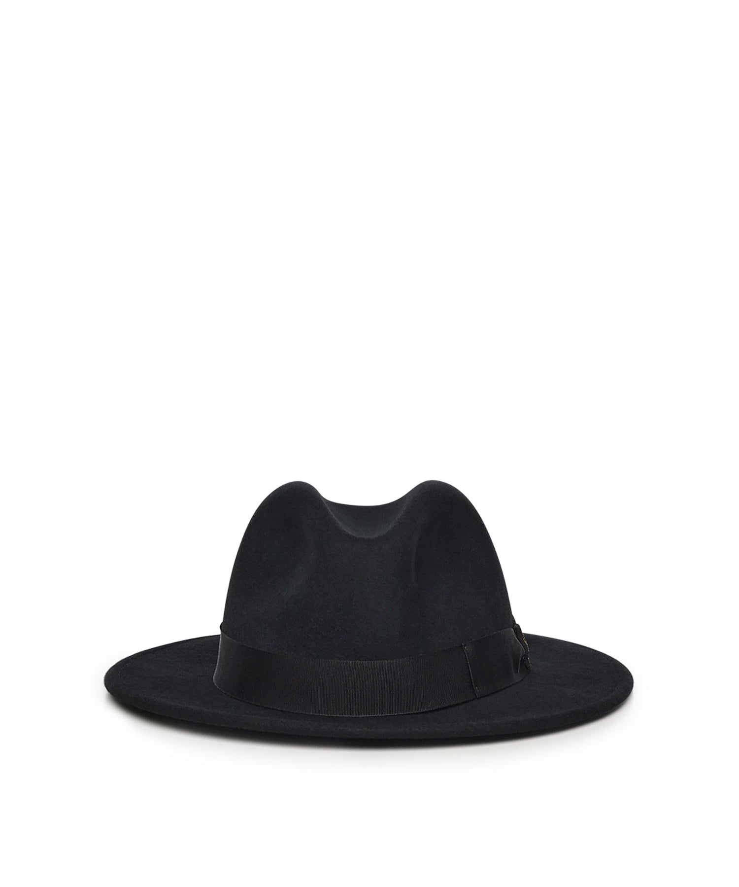Cappello "Macho" in feltro di lana 170016 02A1 BORSALINO 