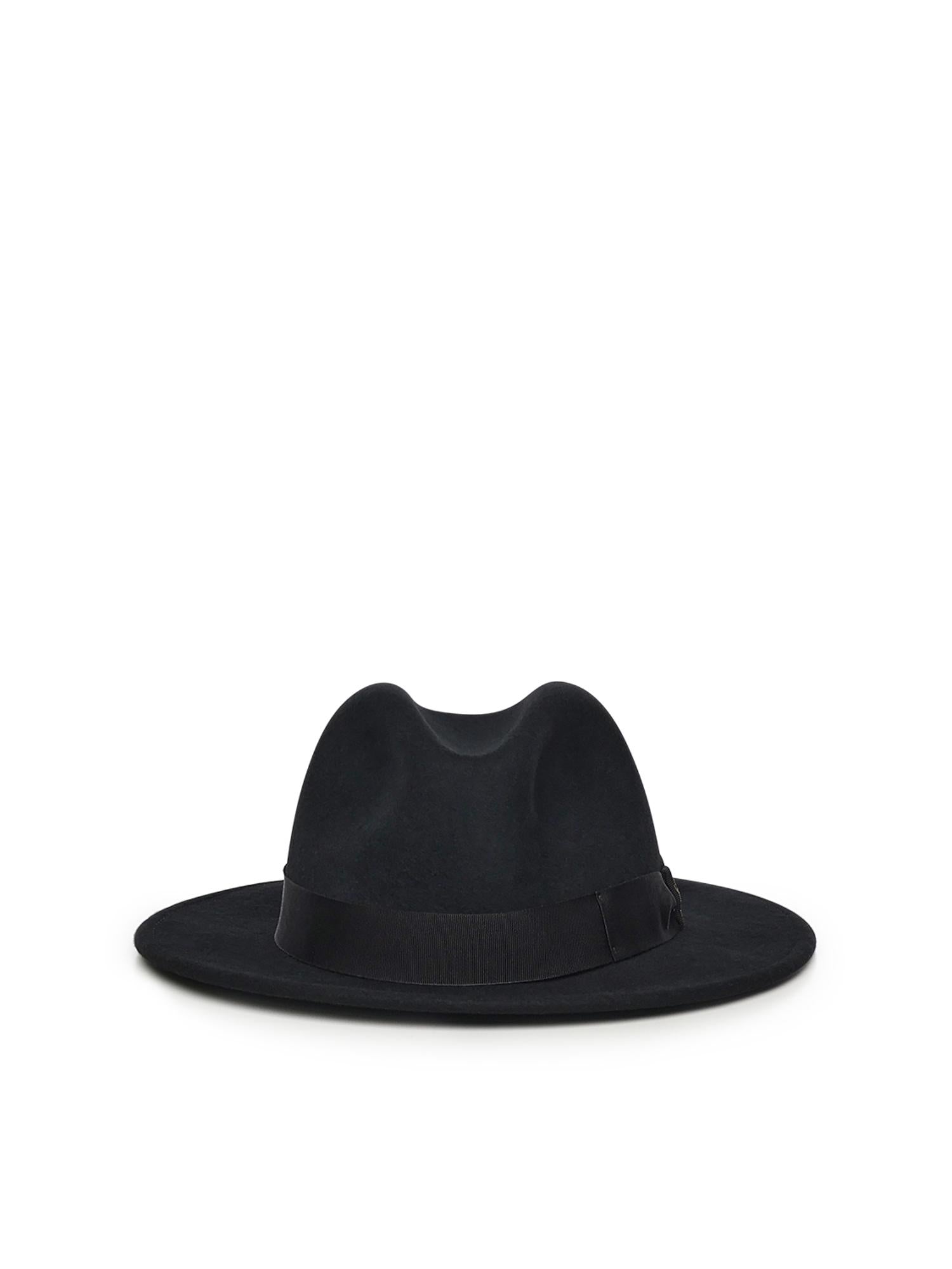 Cappello "Macho" in feltro di lana 170016 02A1 BORSALINO 