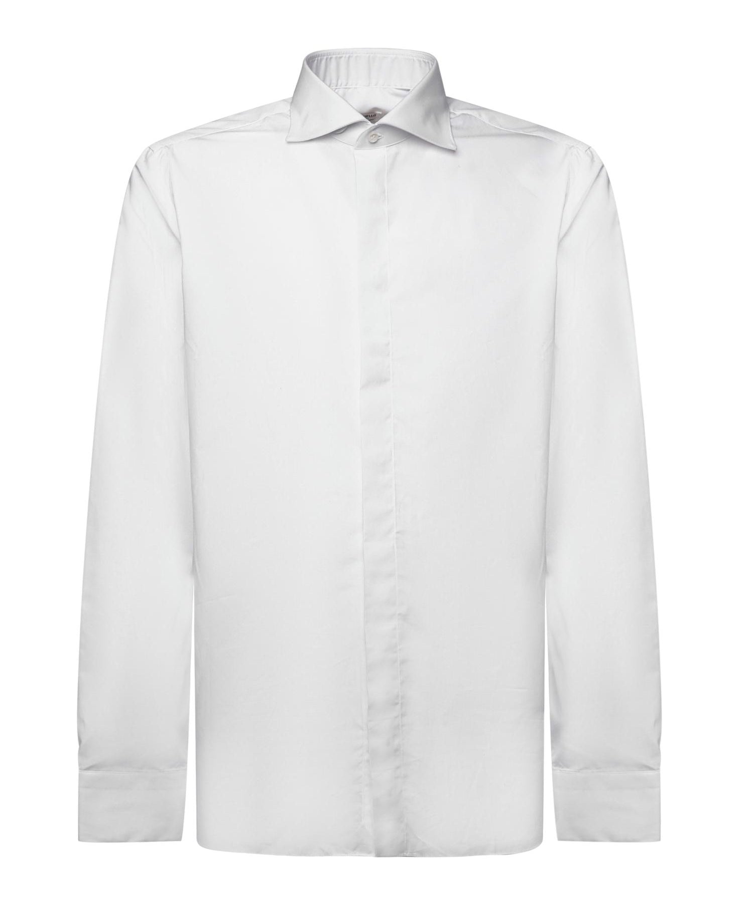 Camicia in cotone<BR/> 1401  BORRIELLO NAPOLI 