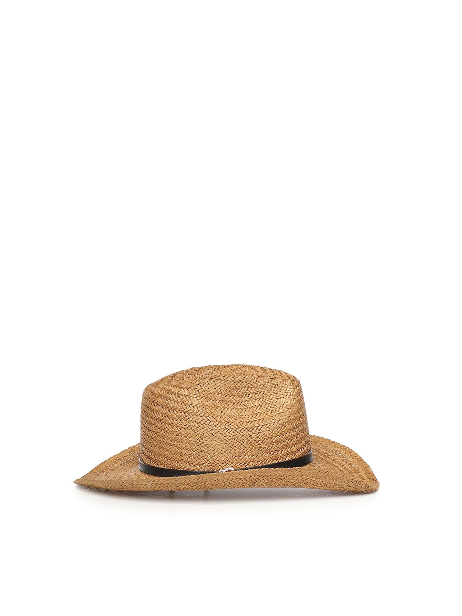 Cappello intrecciato Erika E7UY2220101 448 COCCINELLE 