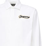 Camicia 'La Chemise Simon' in cotone 25HSHM00541AW00291 1KY JACQUEMUS 