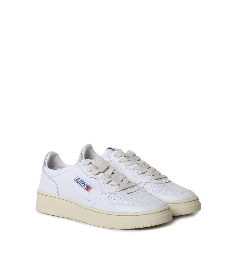 Sneakers Medalist in pelle<BR/> AULW LL05 AUTRY 
