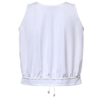 Top cropped in cotone S616Y07X94 2100 LOEWE 