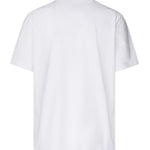 T-shirt regular fit con logo ricamato S74GD1417 D20020100 DSQUARED2 