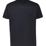 T-shirt con stampa logo 8N1TD8 1JUVZ0920 EMPORIO ARMANI 