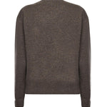 Maglione con logo LUOI008 02141I MC2 SAINT BARTH 