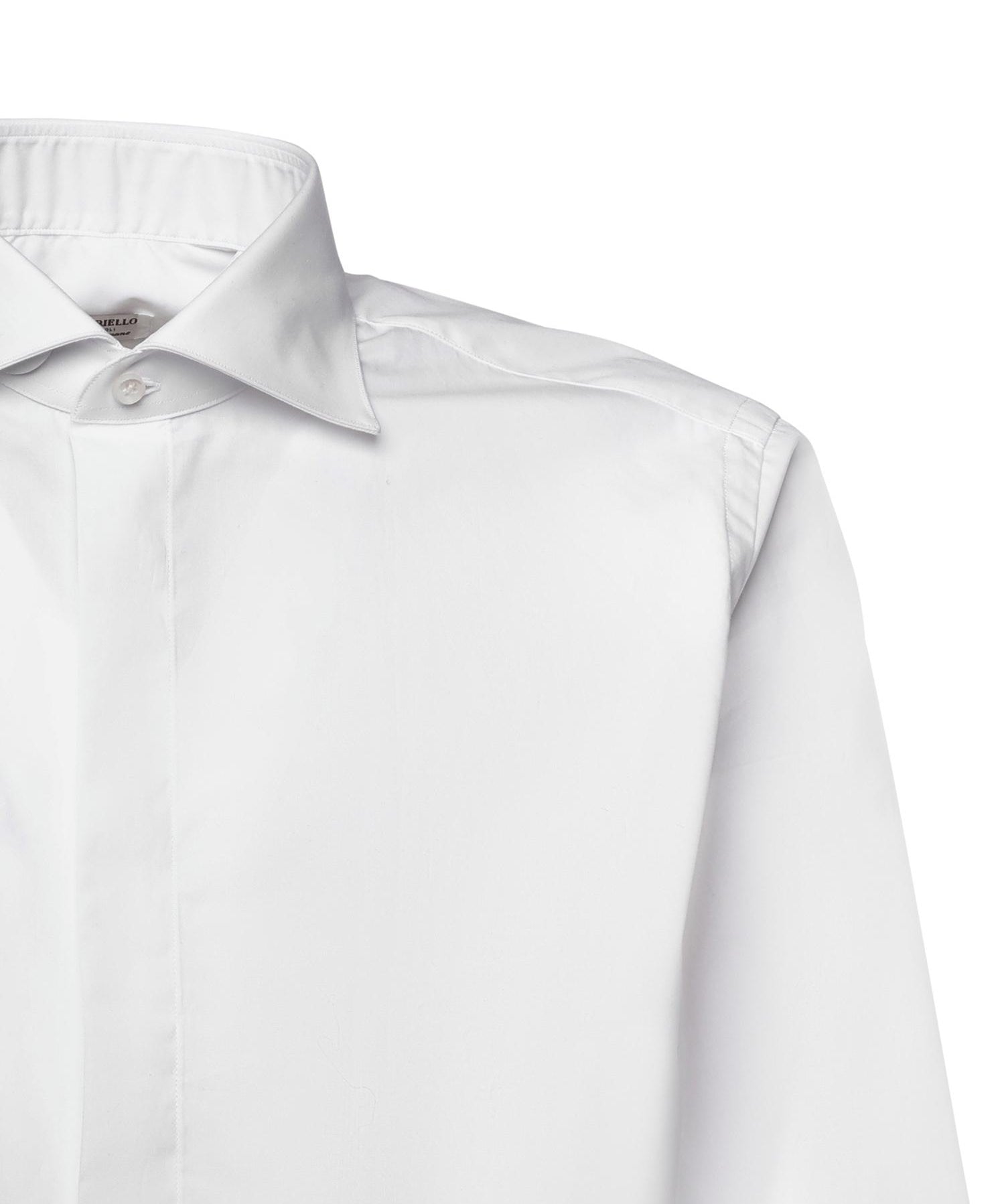 Camicia in cotone<BR/> 1401  BORRIELLO NAPOLI 