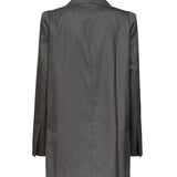 BLAZER MONOPETTO IN LANA, MOHAIR E SETA "EBRIDI" 2511041253600 015 MAX MARA 