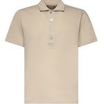 Polo in cotone M75POLM05TES0M120 02 ELEVENTY 