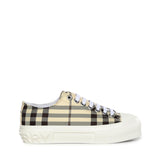 Sneaker in nylon Check 8118636 B2529 BURBERRY 