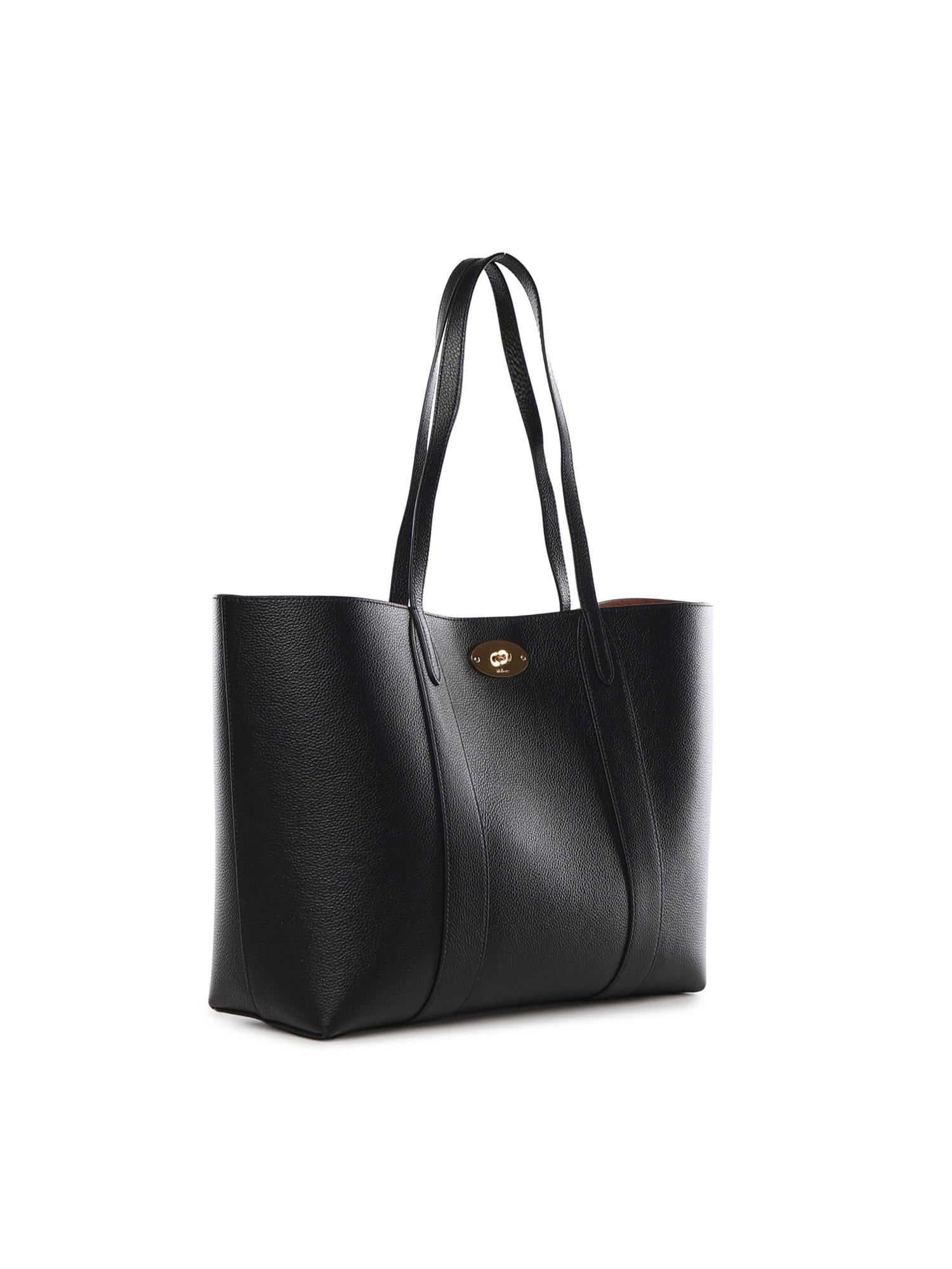Borsa Bayswater in pelle HH4589 205A330 MULBERRY 