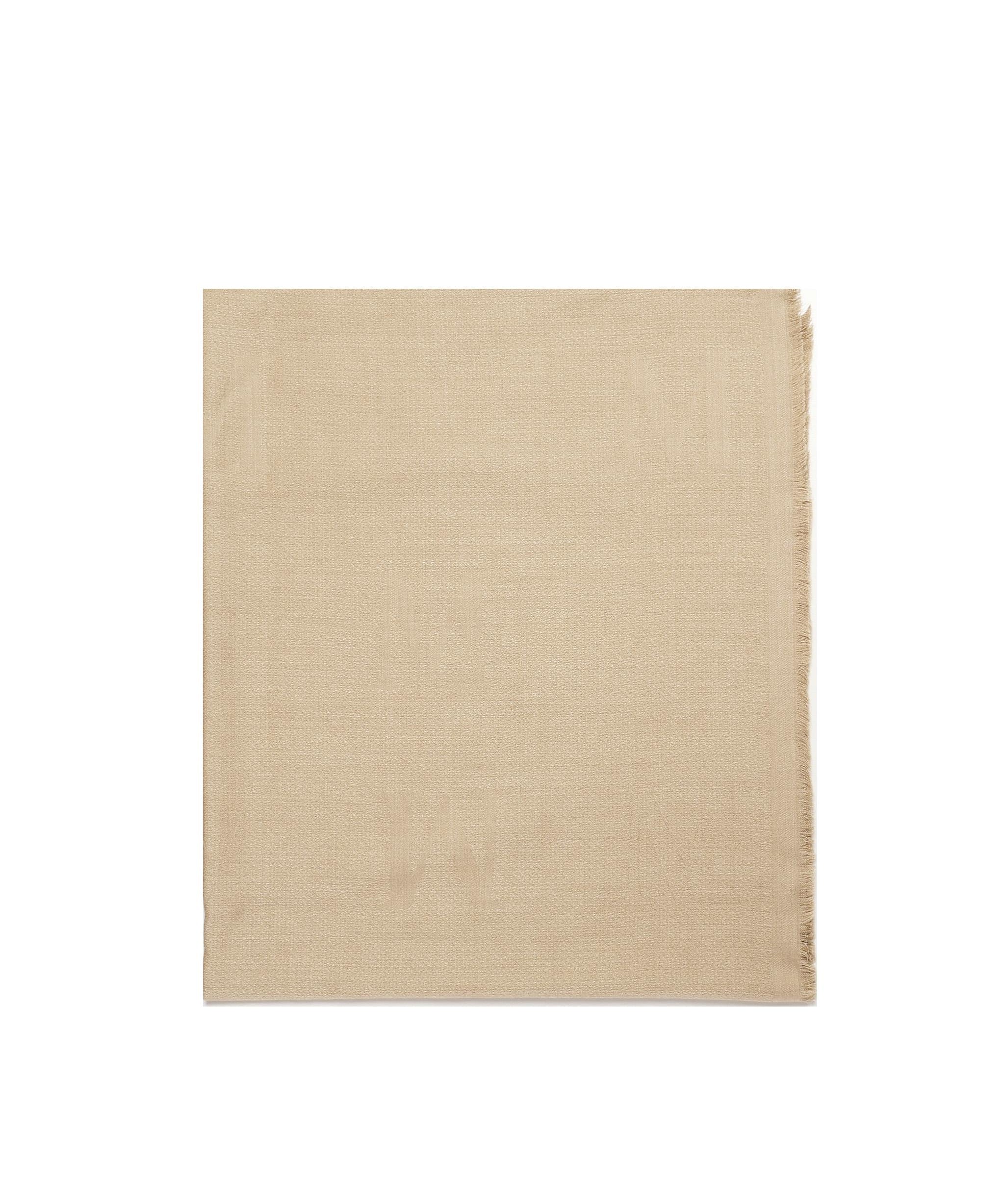 Scialle Curvone in lana e seta 2514541012600 003 MAX MARA 