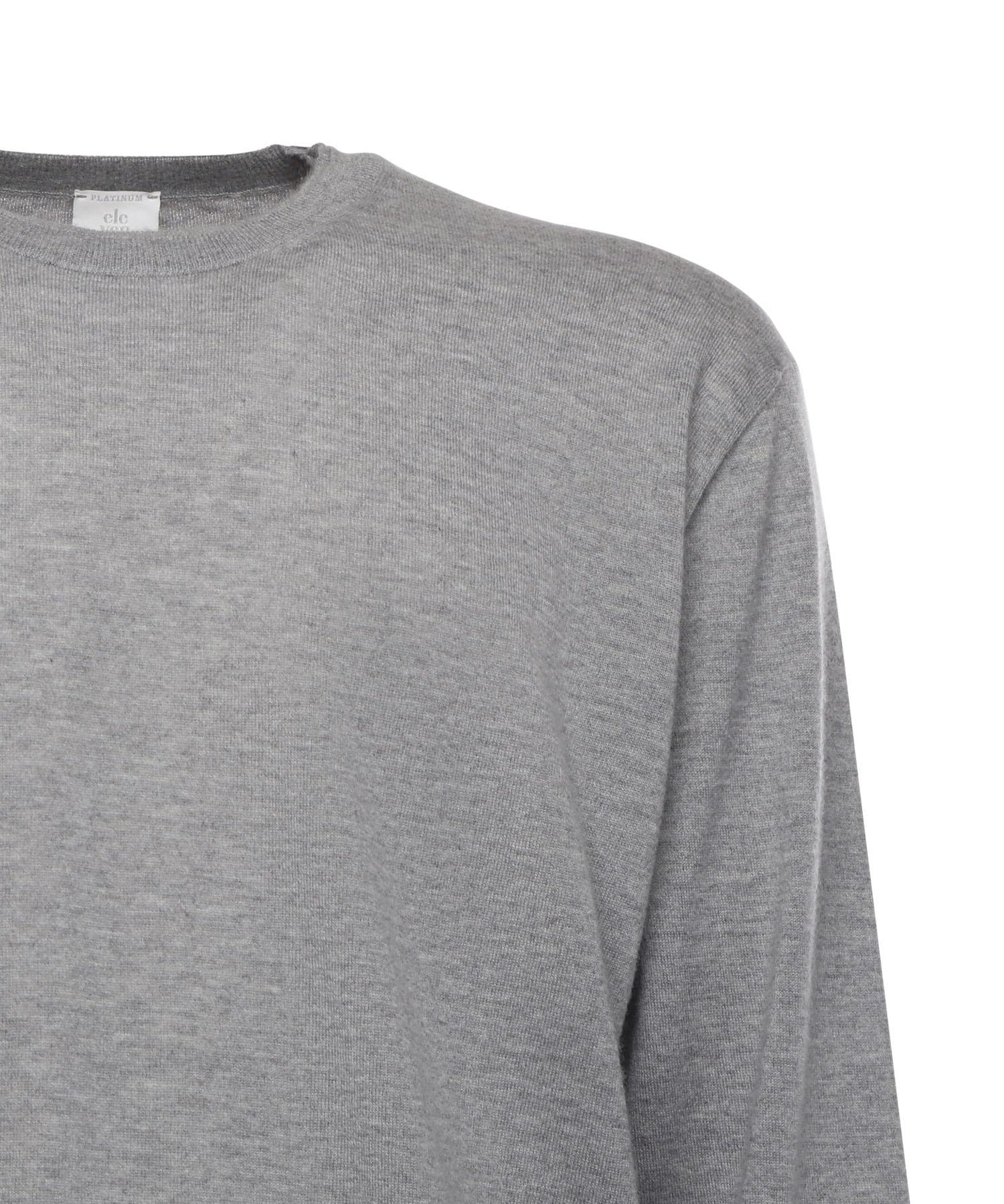 Pullover in cashmere L76MAGJ30MAG0J022 13 ELEVENTY 