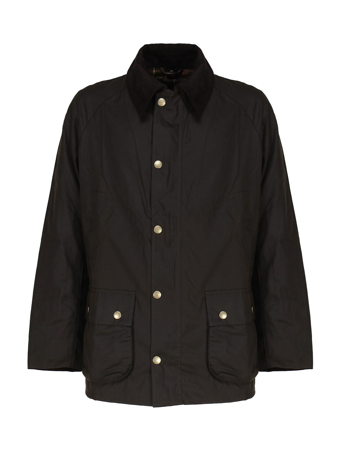 Giacca cerata Ashby MWX0339 OL71 BARBOUR 