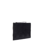Pochette grande con intreccio 649616 VBWD38803 BOTTEGA VENETA 