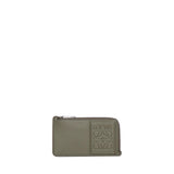 Portacarte con portamonete in pelle di vitello C565Z40X05 4160 LOEWE 