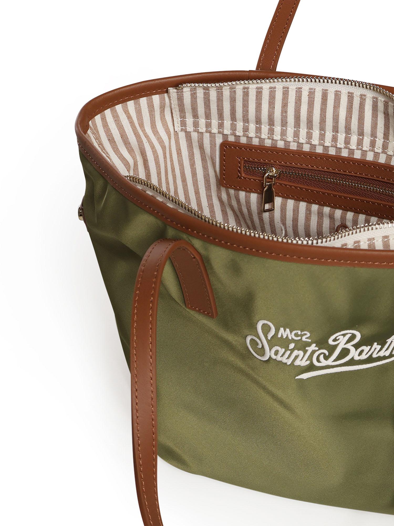 Borsa City medium in nylon CB0004 00219L MC2 SAINT BARTH 