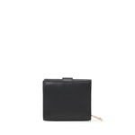 Portafoglio con logo in pelle BIPP9FF215 NERO BIASIA 