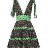 Abito Cheli Midnight RS26CBD02  CELIA B 