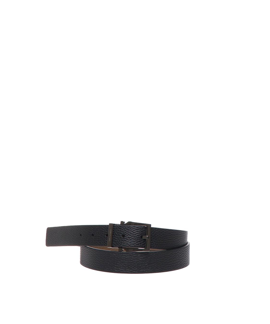 Cintura in pelle <BR/> 670253 770729007 FERRAGAMO 