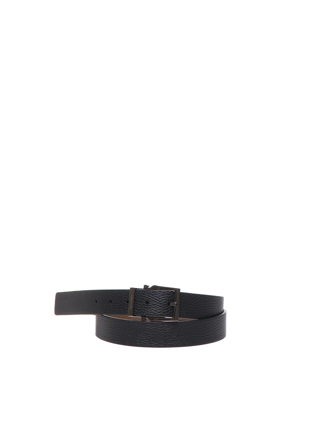 Cintura in pelle <BR/> 670253 770729007 FERRAGAMO 