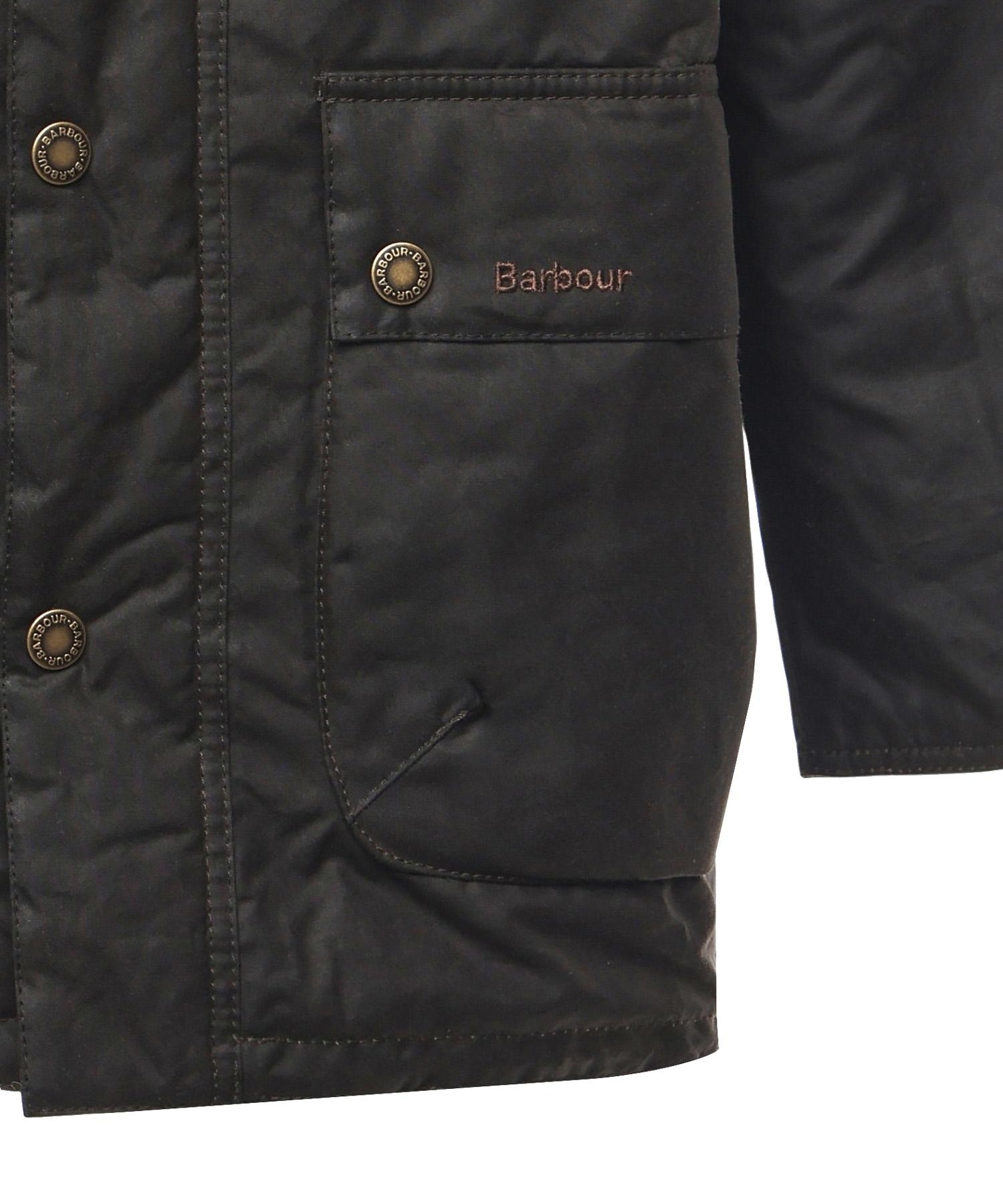 Parka cerato Bedale MWX2494 OL71 BARBOUR 