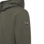 Felpa con cappuccio in cotone 8234R 1WX498 COLMAR ORIGINALS 