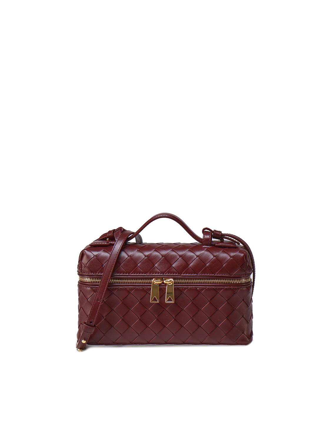 Bang Bang Vanity Case in pelle 789109 V3IV12247 BOTTEGA VENETA 