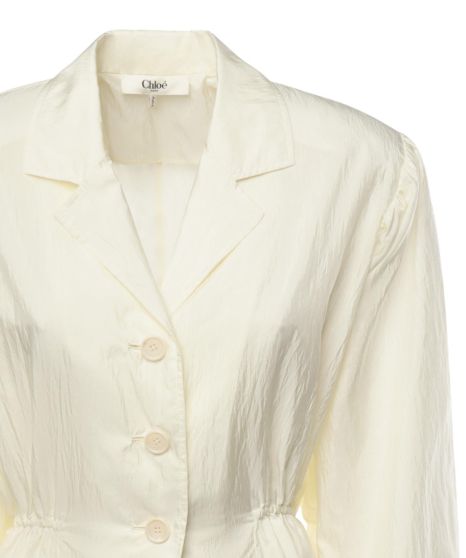 Camicia con peplum CH26SHT36102 103 CHLOÉ 
