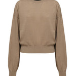 Maglione con logo lettering 114752 2031 ROTATE 