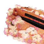 Mini bag Kensington Flowers 5582096069 PEACH KURT GEIGER 