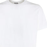 T-shirt in cotone 812597 Z0380Z0001 ZANONE 