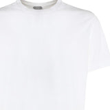 T-shirt in cotone 812597 Z0380Z0001 ZANONE 