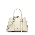 Borsa a mano media Escape Bag in pelle 105906 A0QOZ14Q PINKO 